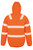 Result Genuine Recycled Recycled ripstop padded safety jacket