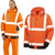 Result Genuine Recycled Heavy-duty prism PU safe and dry jacket with recycled backing