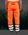 Result Genuine Recycled Heavy-duty prism PU safe and dry trousers with recycled backing