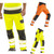 Result Safeguard Safe-Guard recycled dynamic stretch safety trousers