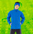 Result Genuine Recycled Men's recycled 2-layer printable softshell jacket