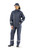 Result Genuine Recycled Prism PU waterproof jacket with reflective bands and recycled backing