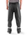 Result Genuine Recycled Prism PU waterproof trousers with reflective bands and recycled backing
