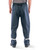 Result Genuine Recycled Prism PU waterproof trousers with reflective bands and recycled backing
