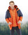 Result Recycled Recycled 3-in-1 padded ripstop jacket