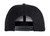 Result Headwear Bronx glitter flat peak snapback cap