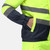Regatta High Visibility Pro hi-vis classic bomber jacket