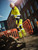 Regatta High Visibility Pro hi-vis overhead hoodie