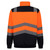 Regatta High Visibility Pro hi-vis ¼-zip sweatshirt