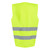 Regatta High Visibility Pro hi-vis two-band easy print vest
