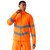 Regatta High Visibility Hi-vis Pro contract Ablaze 2-layer softshell