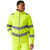 Regatta High Visibility Hi-vis Pro contract Ablaze 2-layer softshell