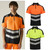 Regatta High Visibility Hi-Vis X-Pro Polo (Class 1)