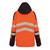 Regatta High Visibility Hi-Vis X-Pro Waterproof shell jacket (Class 2)