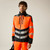 Regatta High Visibility Hi-vis two-tone thermal jacket
