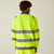 Regatta High Visibility Hi-vis Pro contrast crew neck sweatshirt