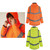 Regatta High Visibility Hi-vis Pro contract Dover parka