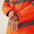 Regatta High Visibility Hi-vis Pro contract Dover parka