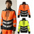 Regatta High Visibility Hi-vis X-pro hybrid jacket (Class 2)