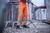 Regatta High Visibility Hi-vis pro contract stretch action trousers