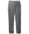 The kids Ribbon luxury Eskimo-style fleece pants