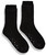 The Ribbon luxury Eskimo-style fleece socks