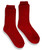 The Ribbon luxury Eskimo-style fleece socks