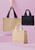 Nutshell® Jute shopper