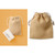 Nutshell® Jute stuff bag