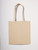 Nutshell® Recycled premium canvas shopper