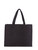 Nutshell® Recycled premium canvas ‘stand-up’ shopper