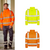 ProRTX High Visibility High visibility bomber jacket