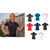 Women's Spiro team spirit polo