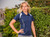 Women's Spiro team spirit polo