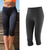Spiro Softex® capri pants