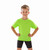 Spiro Junior performance aircool tee