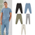 SF Unisex sustainable fashion cuffed joggers