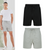 SF Unisex sustainable fashion sweat shorts