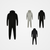 SF Unisex all-in-one