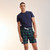 SF Tartan lounge shorts