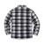 Scruffs Worker padded checked shirt