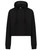 SF Women's cropped slounge hoodie