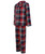 SF Minni Kids tartan lounge set