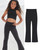 SF Kids flared leggings