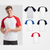 Fruit of the Loom Short sleeve baseball T