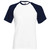 Fruit of the Loom Short sleeve baseball T