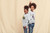 Fruit of the Loom Kids classic raglan sweatshirt