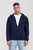 Fruit of the Loom Iconic premium hooded sweat jacket