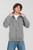 Fruit of the Loom Iconic premium hooded sweat jacket