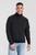 Fruit of the Loom Iconic premium zip-neck sweat